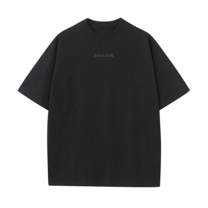 John 3:16 Minimalist Tee